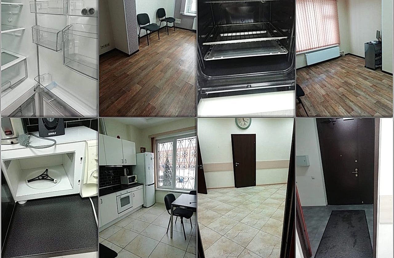 Дезинфицирующая уборка офиса 100м2 за 2ч.