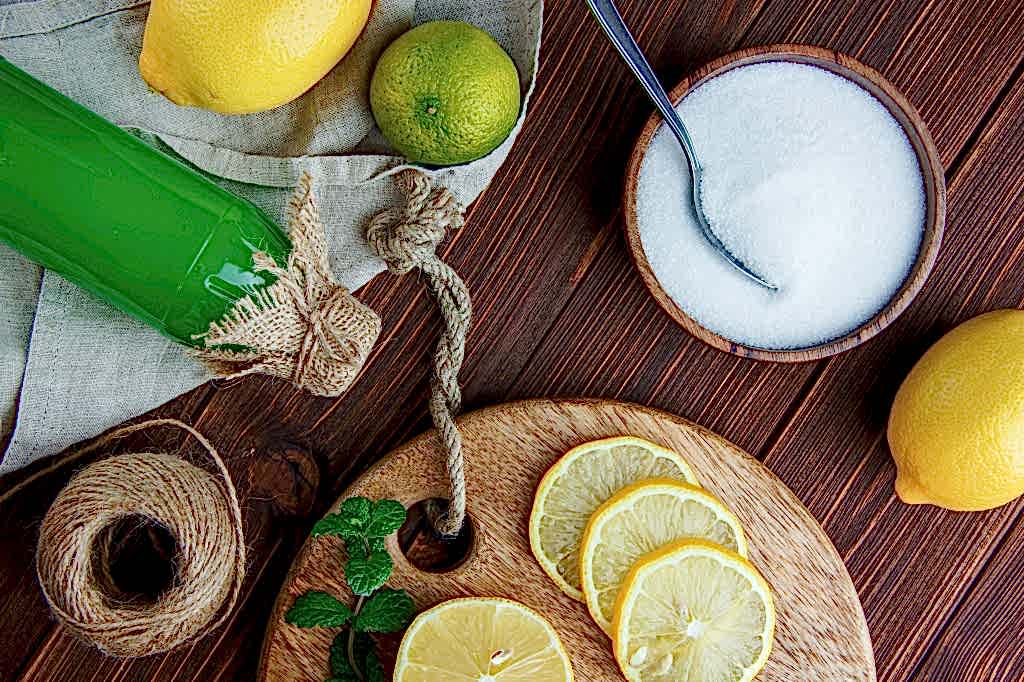 Домашние методы уборки - фото