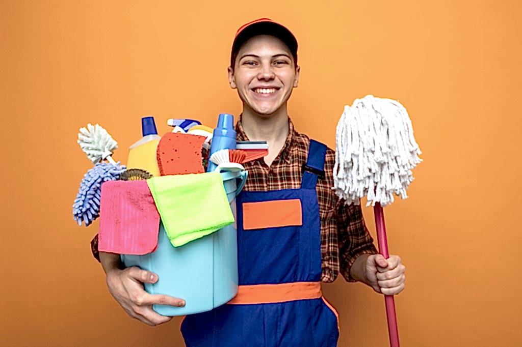 Выбор клининговой компании - фото