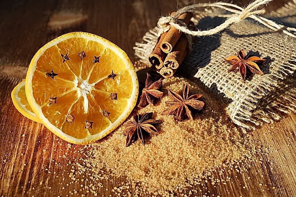 Наполняем дом приятными ароматами - фото Наполняем дом приятными ароматами - фото