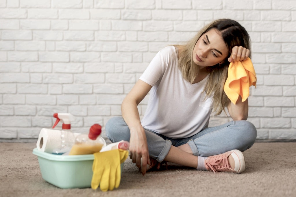 Методы удаления запаха кошачьей мочи - фото