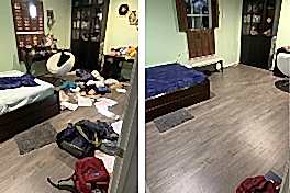 Генеральная уборка квартир