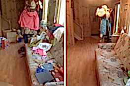 Генеральная уборка дома