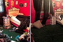 Поддерживающая уборка 3-х комнатной квартиры 70м2