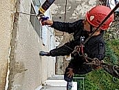 Промышленный альпинизм