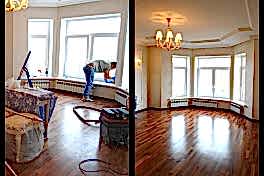 Поддерживающая уборка дома