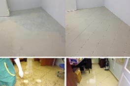 Генеральная уборка офиса