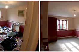 Уборка однокомнатной квартиры за 25 300 руб.