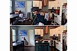 Поддерживающая уборка дома 200 м2