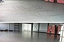 Уборка складского помещения