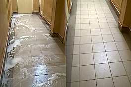 Дезинфицирующая уборка офиса