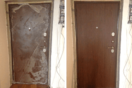 Почасовая уборка после ремонта 1-х комнатной квартиры