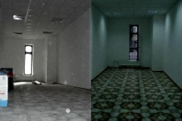 Уборка офиса 50 м2 после ремонта