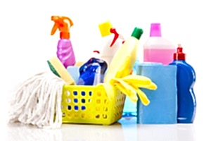Как правильно пользоваться бытовой химией