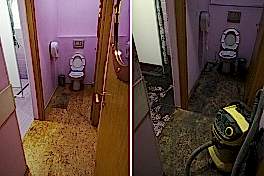 Дезинфицирующая уборка 1-комнатной квартиры