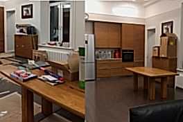 Уборка офиса после ремонта