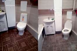 Дезинфицирующая почасовая уборка 1-комнатной квартиры за 3 часа