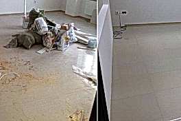 Уборка офиса 60 м2 после ремонта