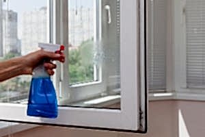 Как помыть окна качественно