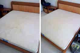 Химчистка матраса