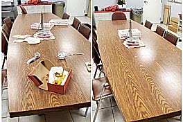 Уборка офиса 23 м2