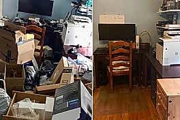 Генеральная уборка дома 200м2 за 6ч.