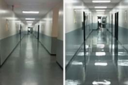 Дезинфицирующая уборка офиса 100м2