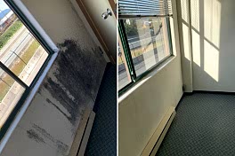 Уборка подсобного помещения 18 м2