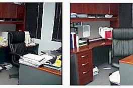 Уборка кабинета за 15 300 руб.