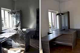 Дезинфицирующая уборка офиса