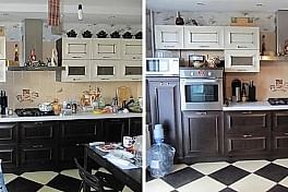 Поддерживающая уборка дома 150 м2