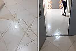 Поддерживающая еженедельная уборка офиса 200 м2 за 2 ч.