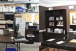 Уборка кабинета 18 м2