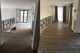 Генеральная уборка дома 150м2