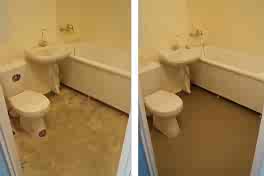 Уборка частного дома после ремонта за 5 ч.