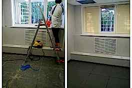 Ежедневная регулярная уборка офисного помещения