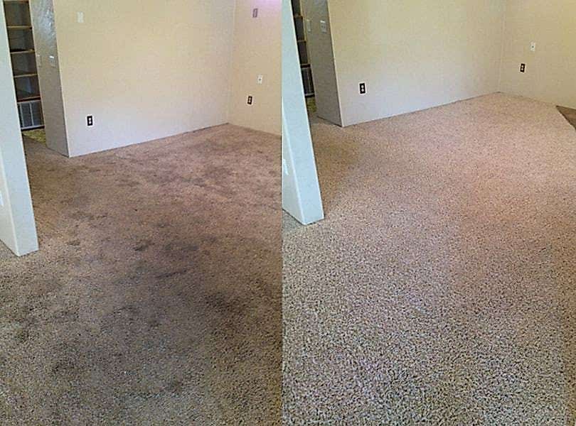 Химчистка ковролина в офисе