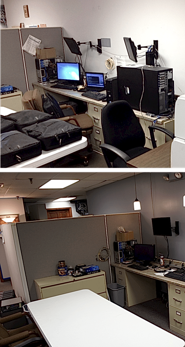 Уборка офиса