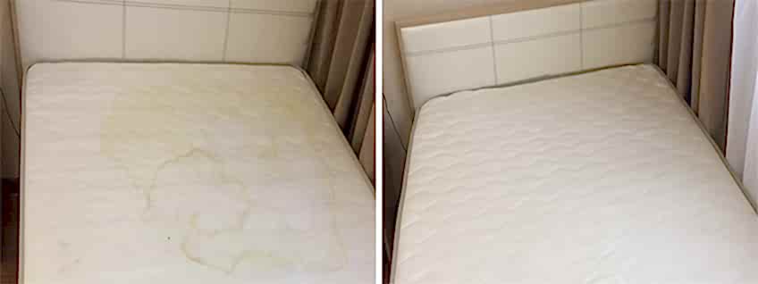 Химчистка матраса за 2 часа