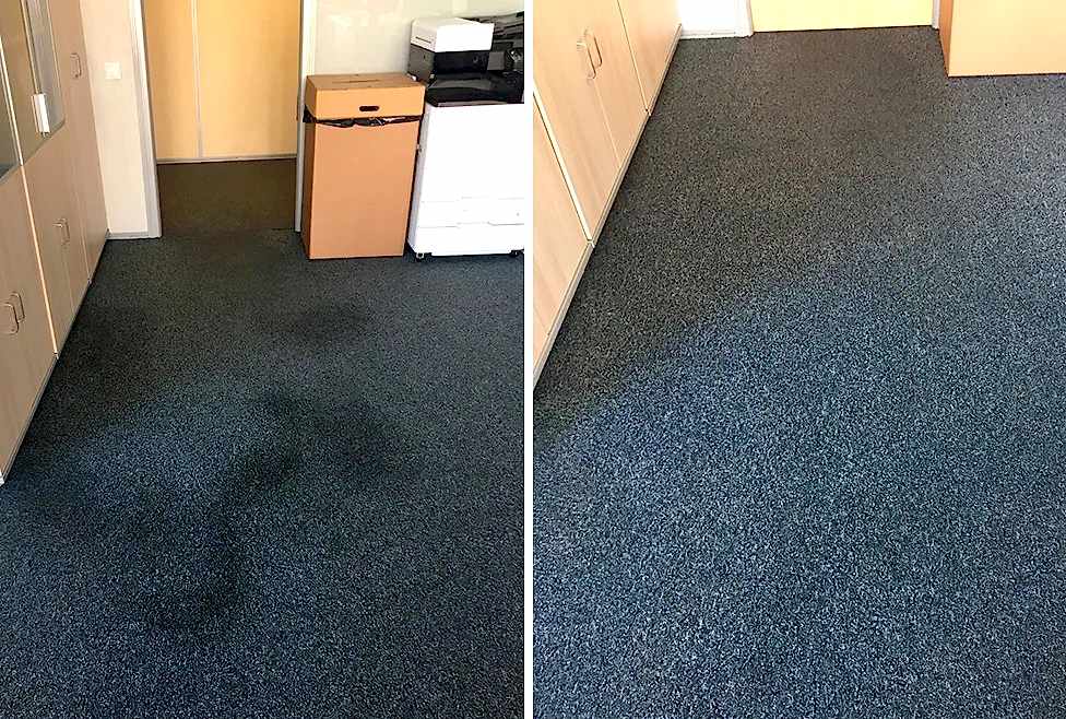 Химчистка ковролина в офисе Химчистка ковролина в офисе