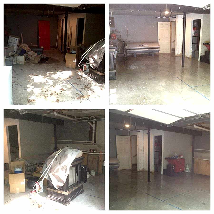 Уборка подсобного помещения Уборка подсобного помещения