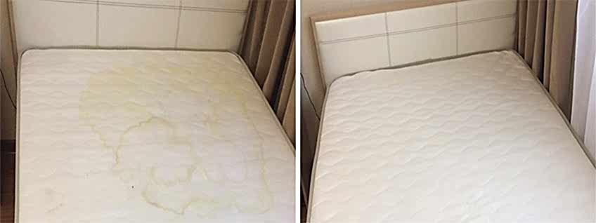 Химчистка матраса за 2 часа