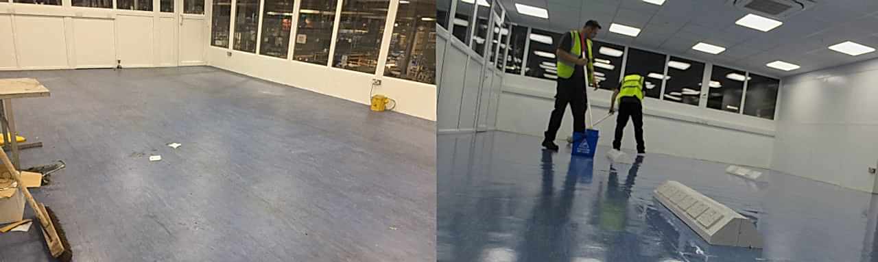 Уборка подсобного помещения Уборка подсобного помещения