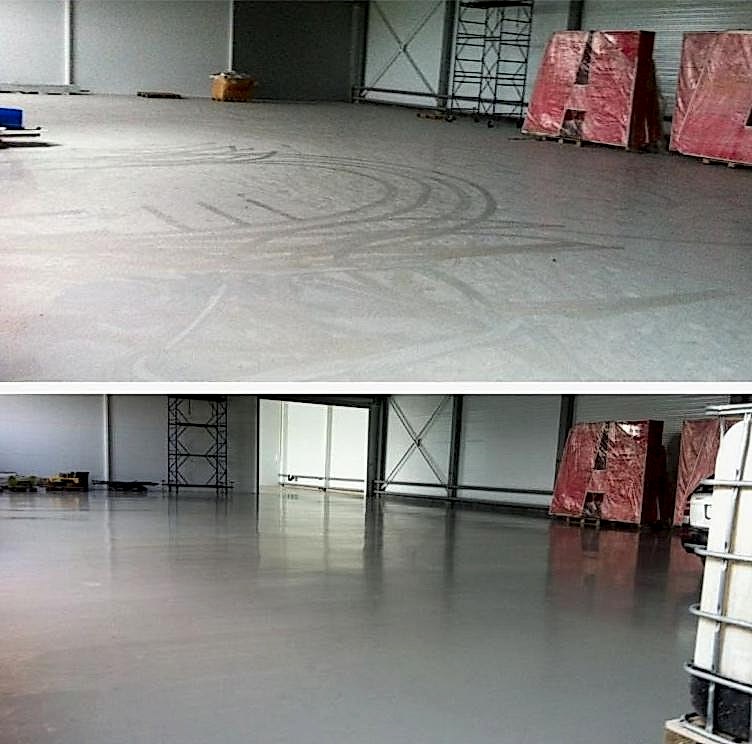 Уборка складского помещения Уборка складского помещения