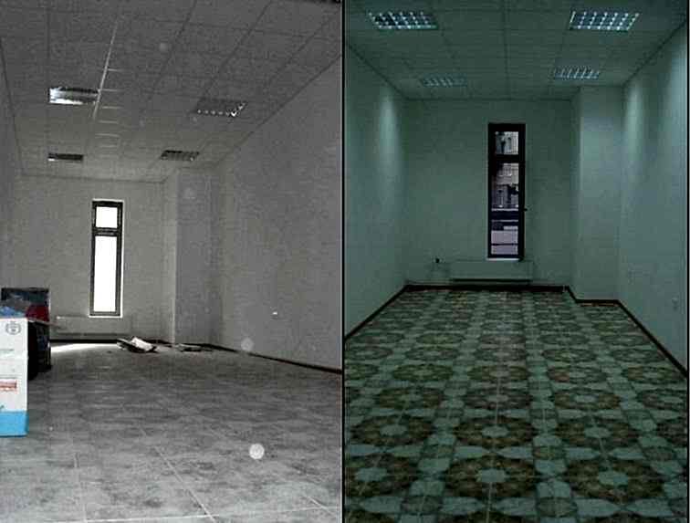 Уборка офиса 50 м2 после ремонта Уборка офиса 50 м2 после ремонта