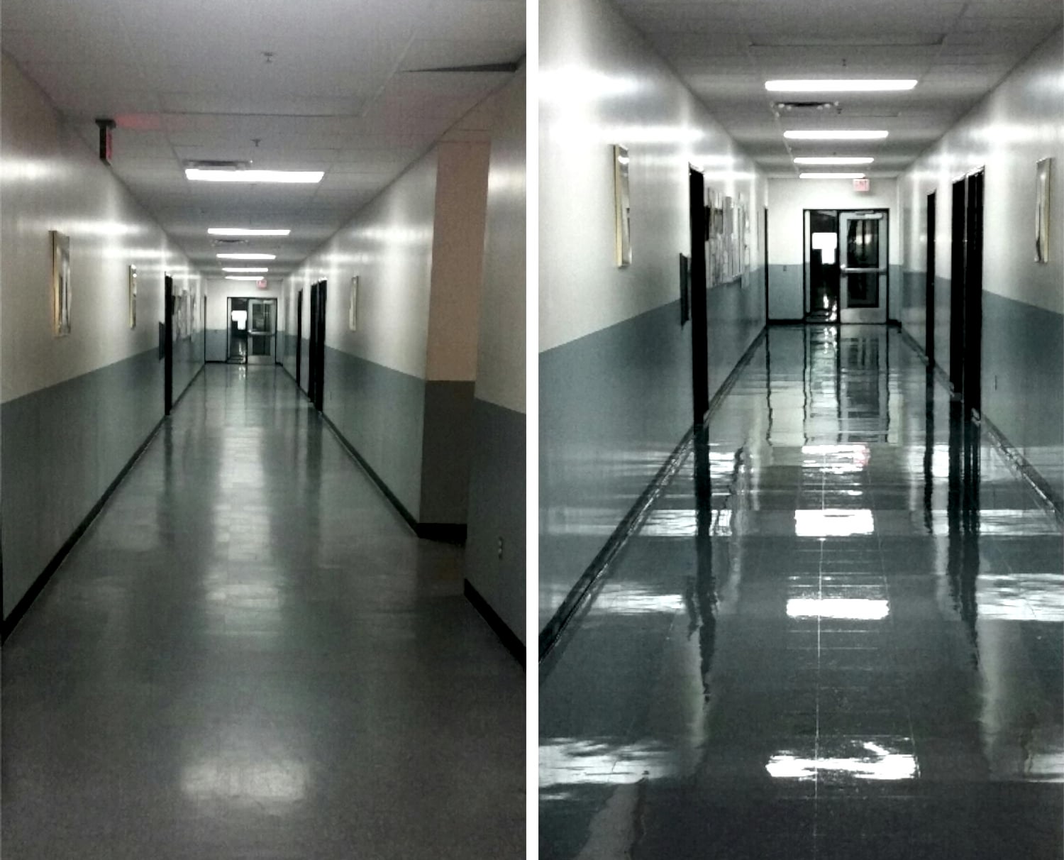 Дезинфицирующая уборка офиса 100м2