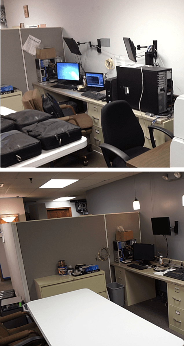 Уборка офиса