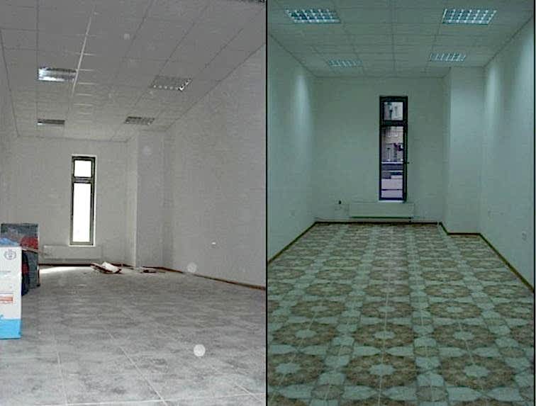 Уборка офиса 50 м2 после ремонта