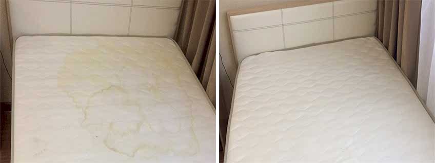 Химчистка матраса за 2 часа