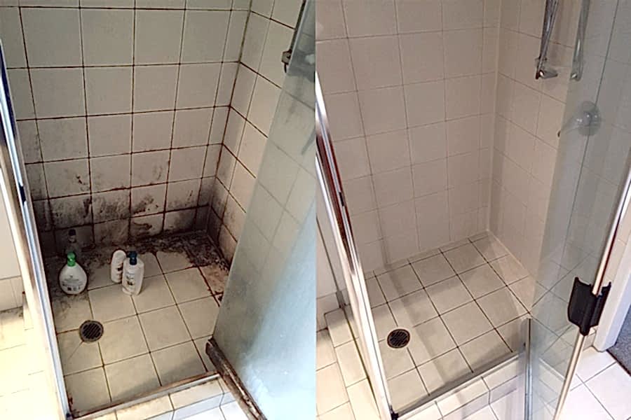 Дезинфицирующая уборка в ванной